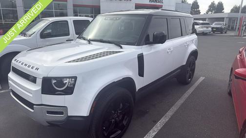 2023 Land Rover Defender 110 S