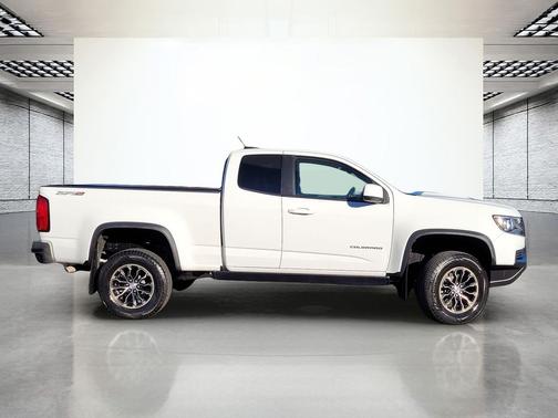 2021 Chevrolet Colorado ZR2