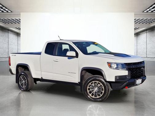 2021 Chevrolet Colorado ZR2