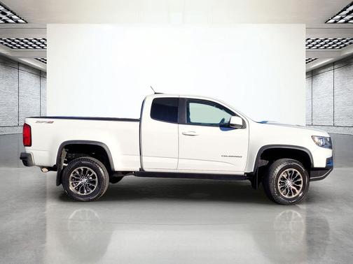 2021 Chevrolet Colorado ZR2