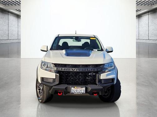 2021 Chevrolet Colorado ZR2