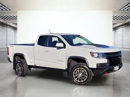 2021 Chevrolet Colorado ZR2