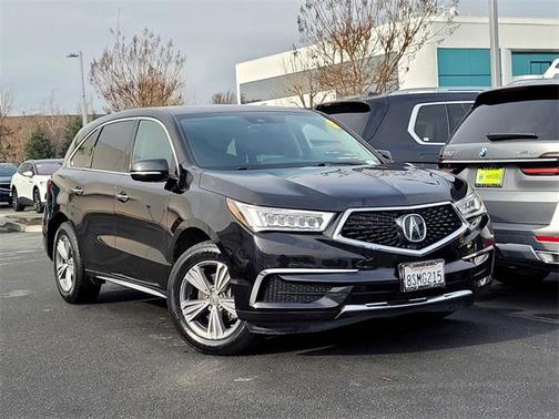2020 Acura MDX 3.5L