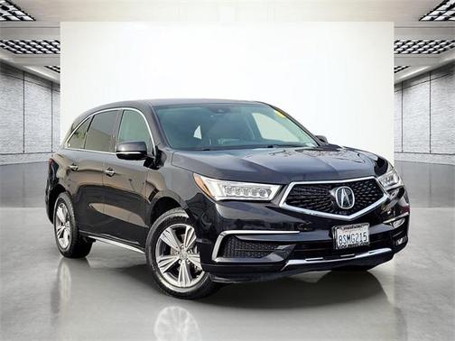 2020 Acura MDX 3.5L