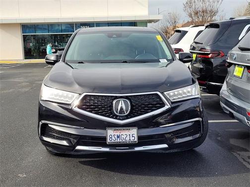 2020 Acura MDX 3.5L