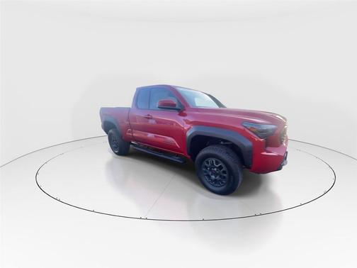 2025 Toyota Tacoma TRD PreRunner