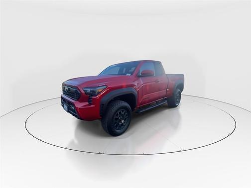 2025 Toyota Tacoma TRD PreRunner