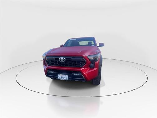 2025 Toyota Tacoma TRD PreRunner
