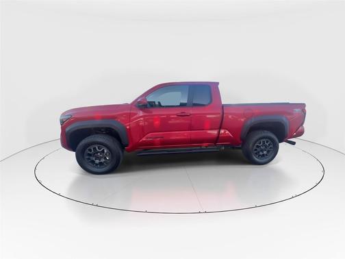2025 Toyota Tacoma TRD PreRunner