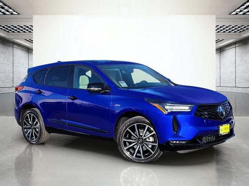 2026 Acura RDX A-Spec Advance Package