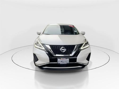 2021 Nissan Murano S FWD