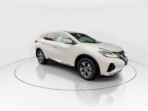 2021 Nissan Murano S FWD