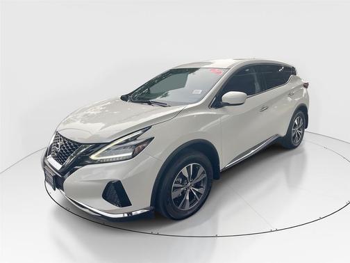 2021 Nissan Murano S FWD