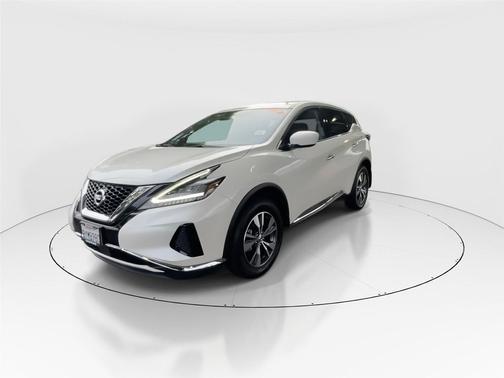 2021 Nissan Murano S FWD
