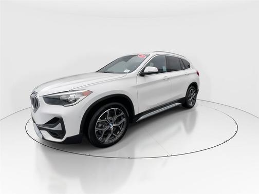 2021 BMW X1 sDrive28i