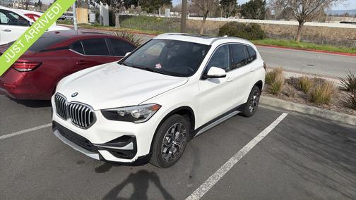 2021 BMW X1 sDrive28i