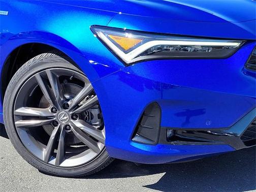 2025 Acura Integra A-SPEC Technology