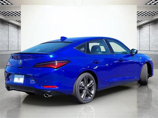 2025 Acura Integra A-SPEC Technology