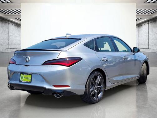 2025 Acura Integra A-SPEC