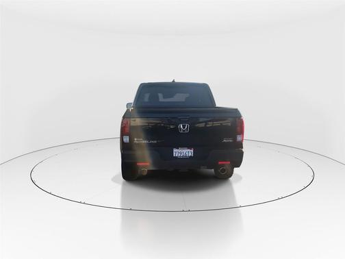 2023 Honda Ridgeline Sport