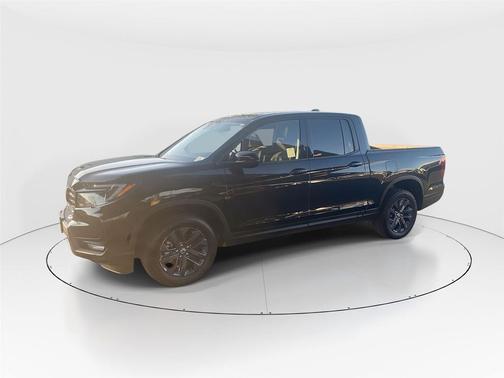 2023 Honda Ridgeline Sport