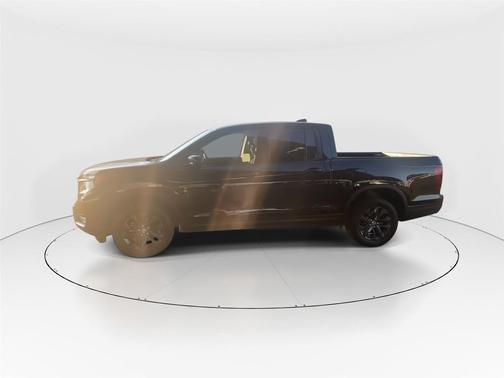 2023 Honda Ridgeline Sport