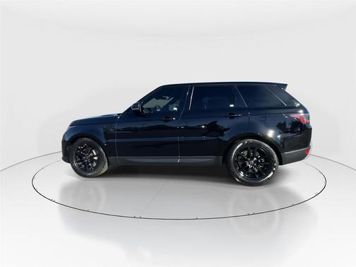 2019 Land Rover Range Rover Sport SE