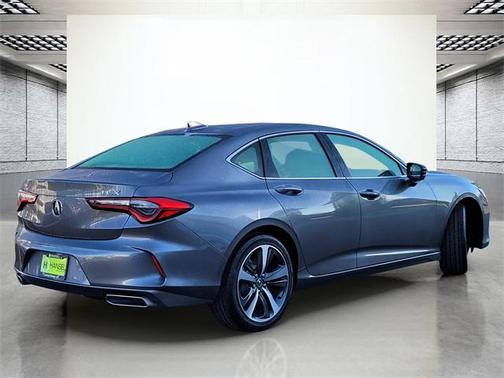 2025 Acura TLX Technology