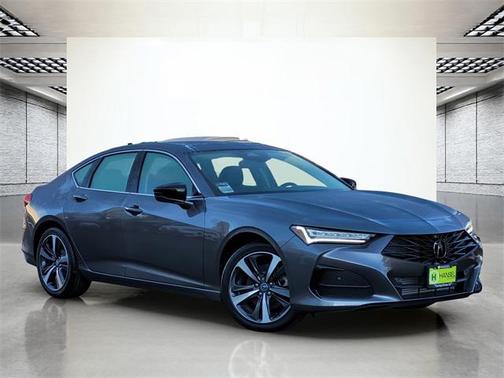 2025 Acura TLX Technology
