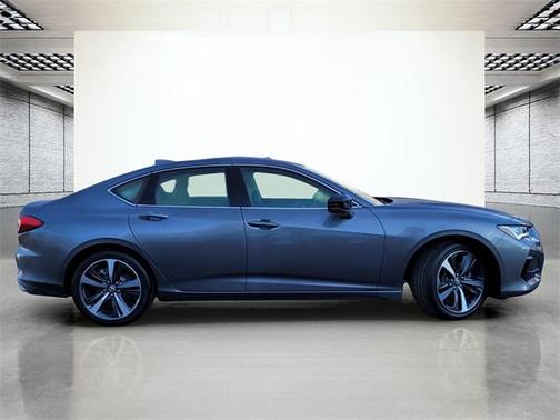 2025 Acura TLX Technology