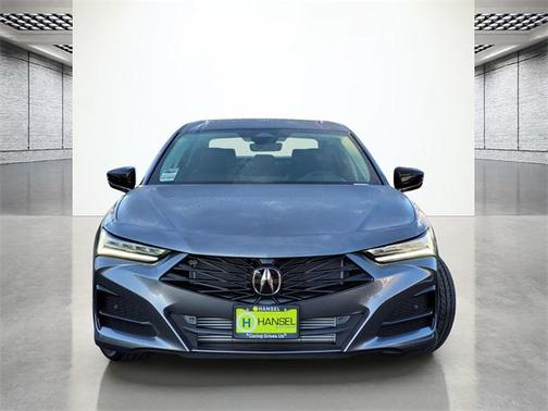 2025 Acura TLX Technology
