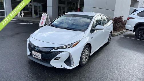 2021 Toyota Prius Prime XLE