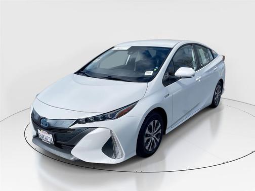 2021 Toyota Prius Prime XLE