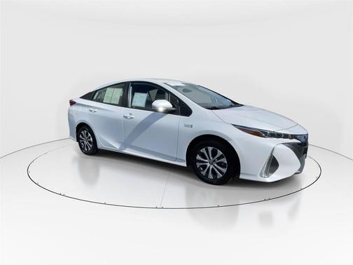 2021 Toyota Prius Prime XLE