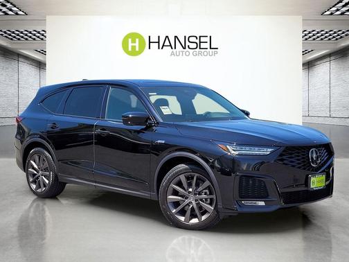 2025 Acura MDX A-SPEC