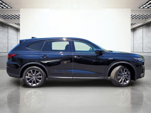 2025 Acura MDX A-SPEC