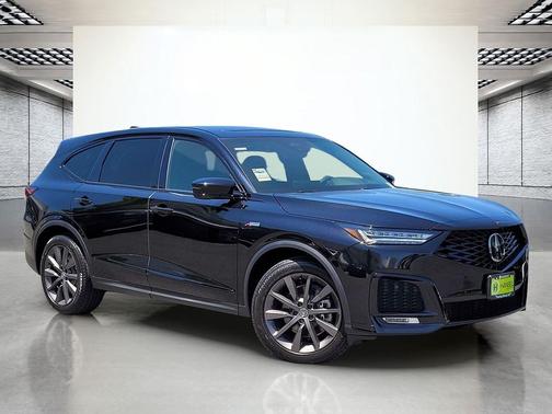 2025 Acura MDX A-SPEC