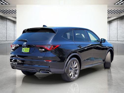 2025 Acura MDX A-SPEC