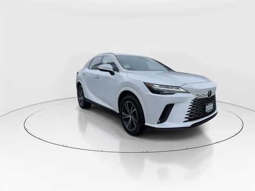 2025 Lexus RX 350 Base