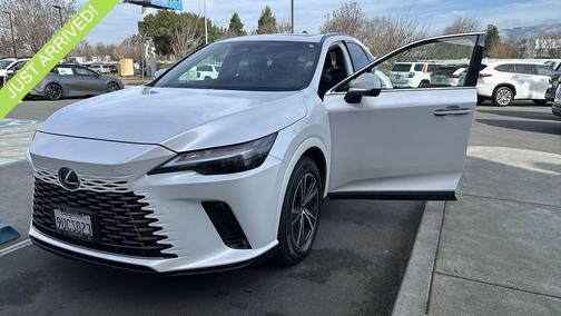 2025 Lexus RX 350 Base