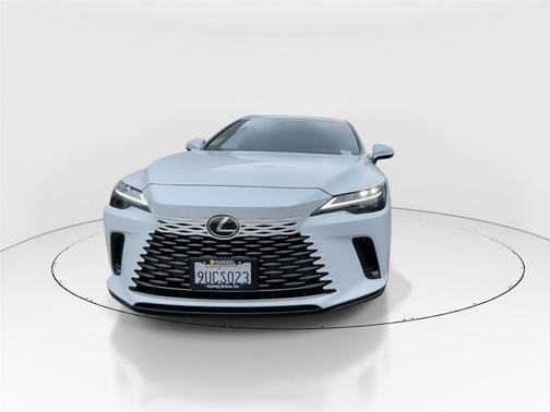 2025 Lexus RX 350 Base