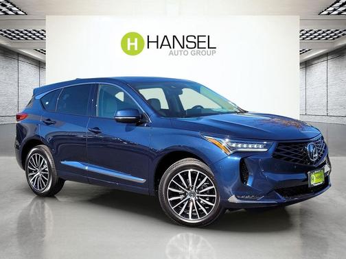 2026 Acura RDX Advance Package