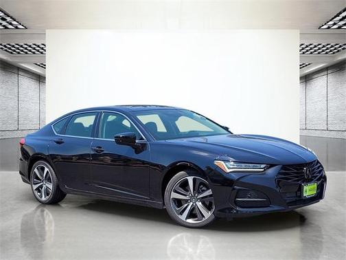 2025 Acura TLX Technology