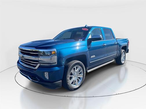 2017 Chevrolet Silverado 1500 High Country