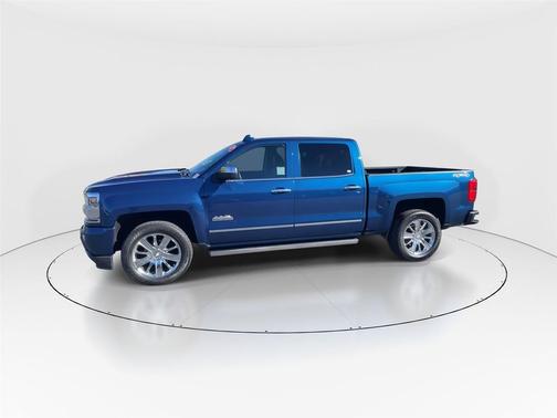 2017 Chevrolet Silverado 1500 High Country