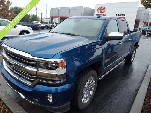 2017 Chevrolet Silverado 1500 High Country