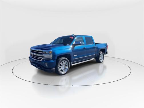 2017 Chevrolet Silverado 1500 High Country