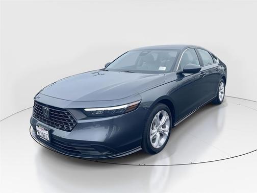 2024 Honda Accord LX 1.5T