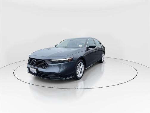 2024 Honda Accord LX 1.5T