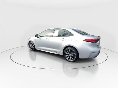 2020 Toyota Corolla XSE
